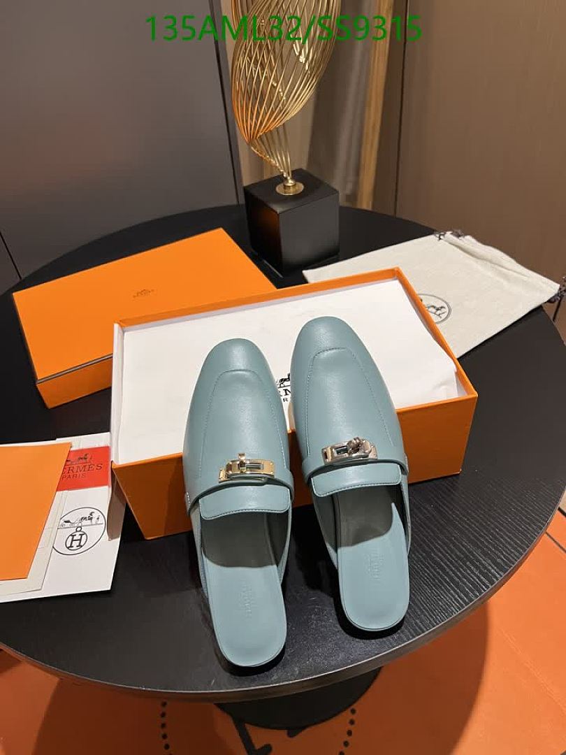 Hermes-Women Shoes Code: SS9315 $: 135USD