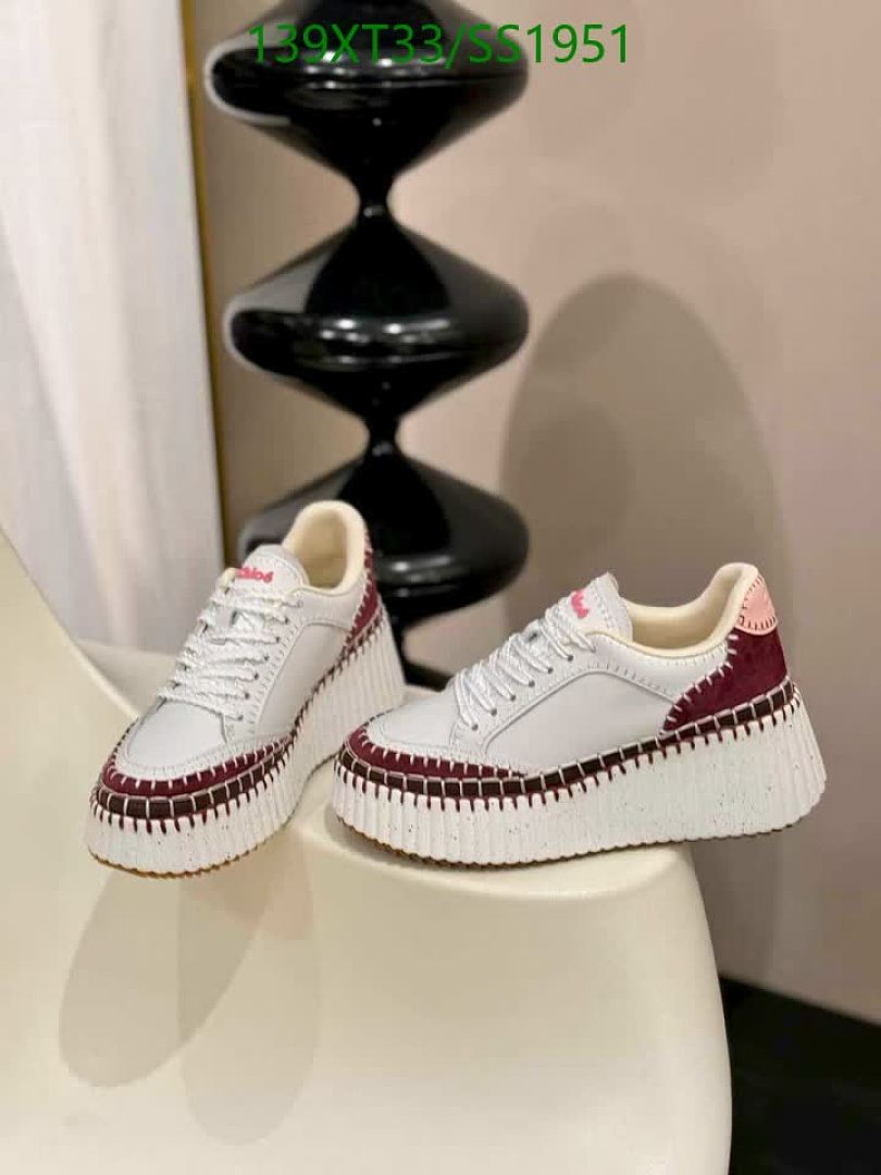 Chloe-Women Shoes Code: SS1951 $: 139USD