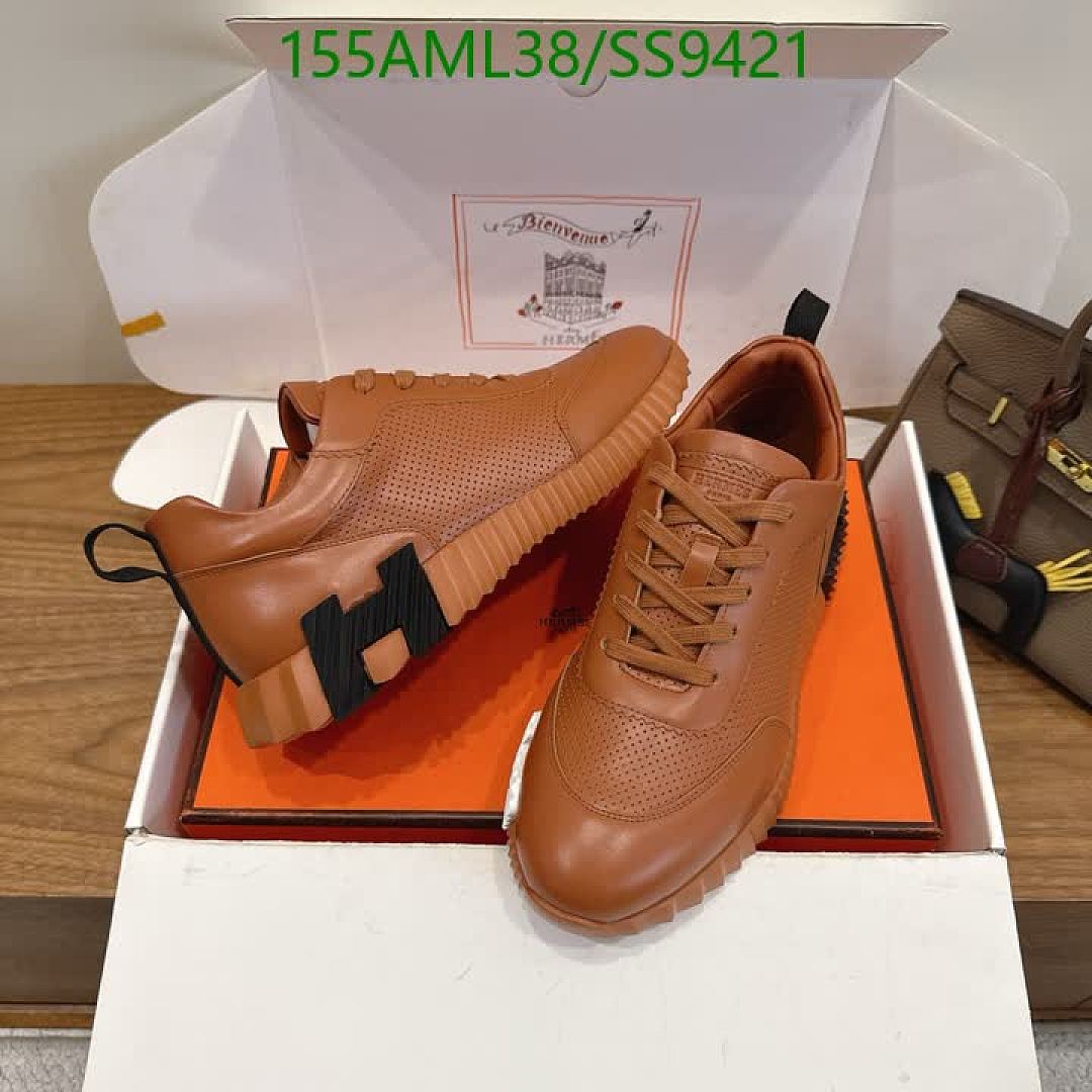 Hermes-Men shoes Code: SS9421 $: 155USD