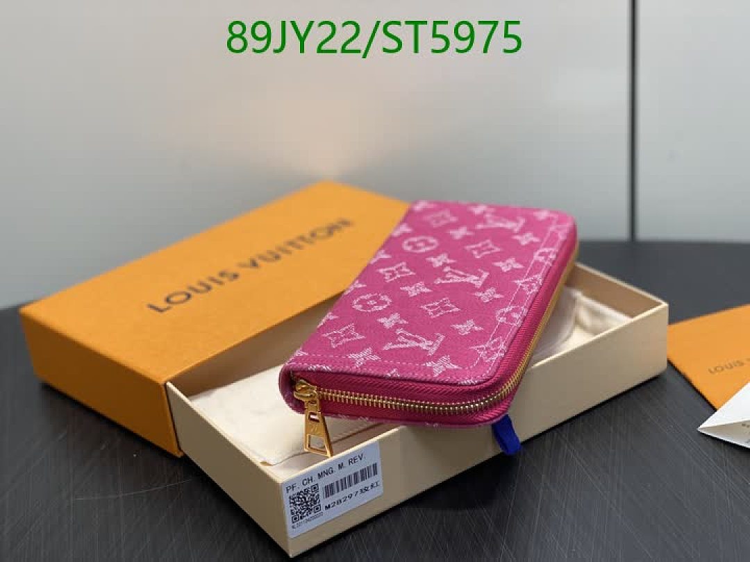 LV-Wallet Mirror Quality Code: ST5975 $: 89USD