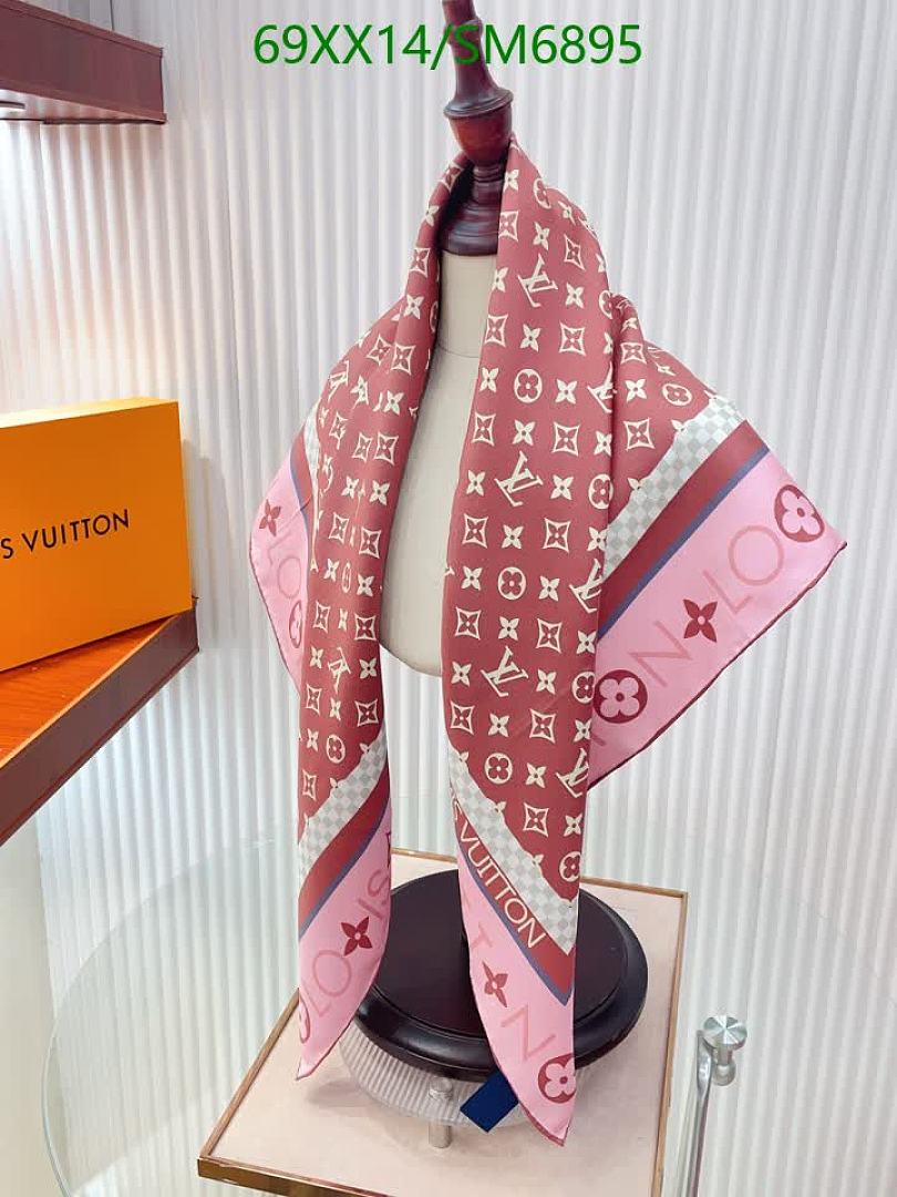 LV-Scarf Code: SM6895 $: 69USD