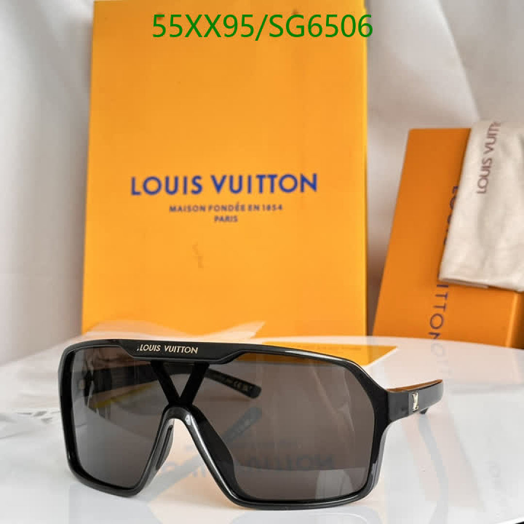 LV-Glasses Code: SG6506 $: 55USD