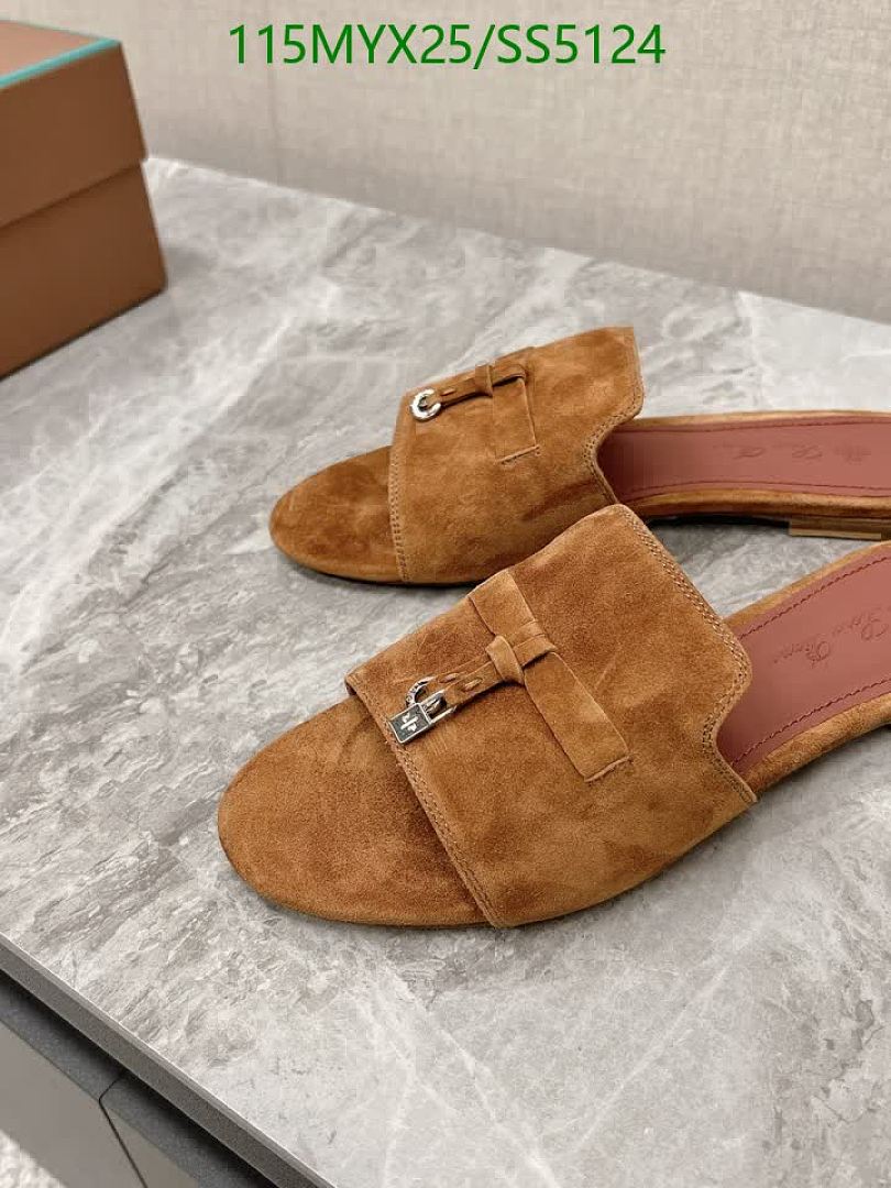 Loro Piana-Women Shoes Code: SS5124 $: 115USD