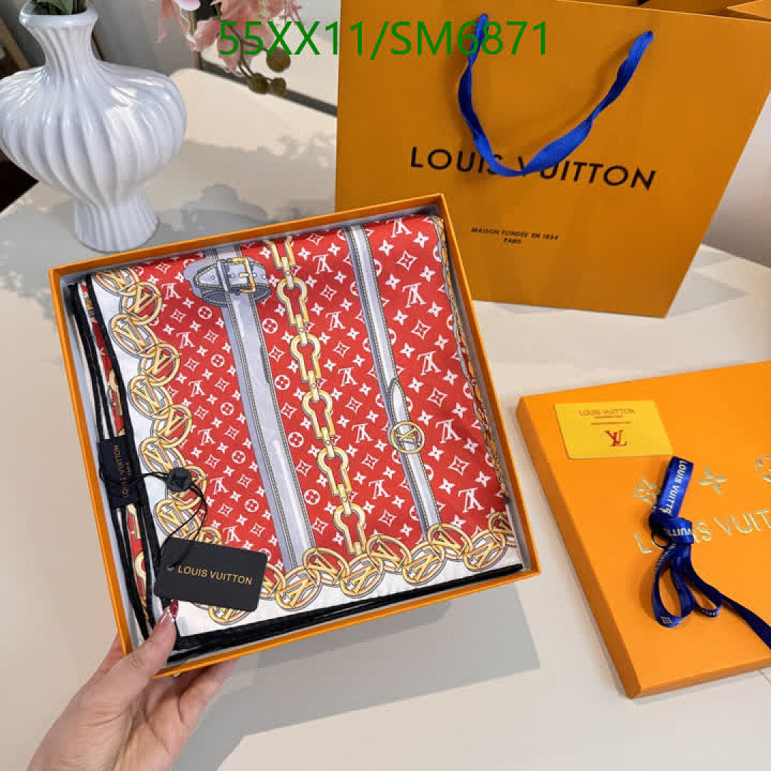 LV-Scarf Code: SM6871 $: 55USD
