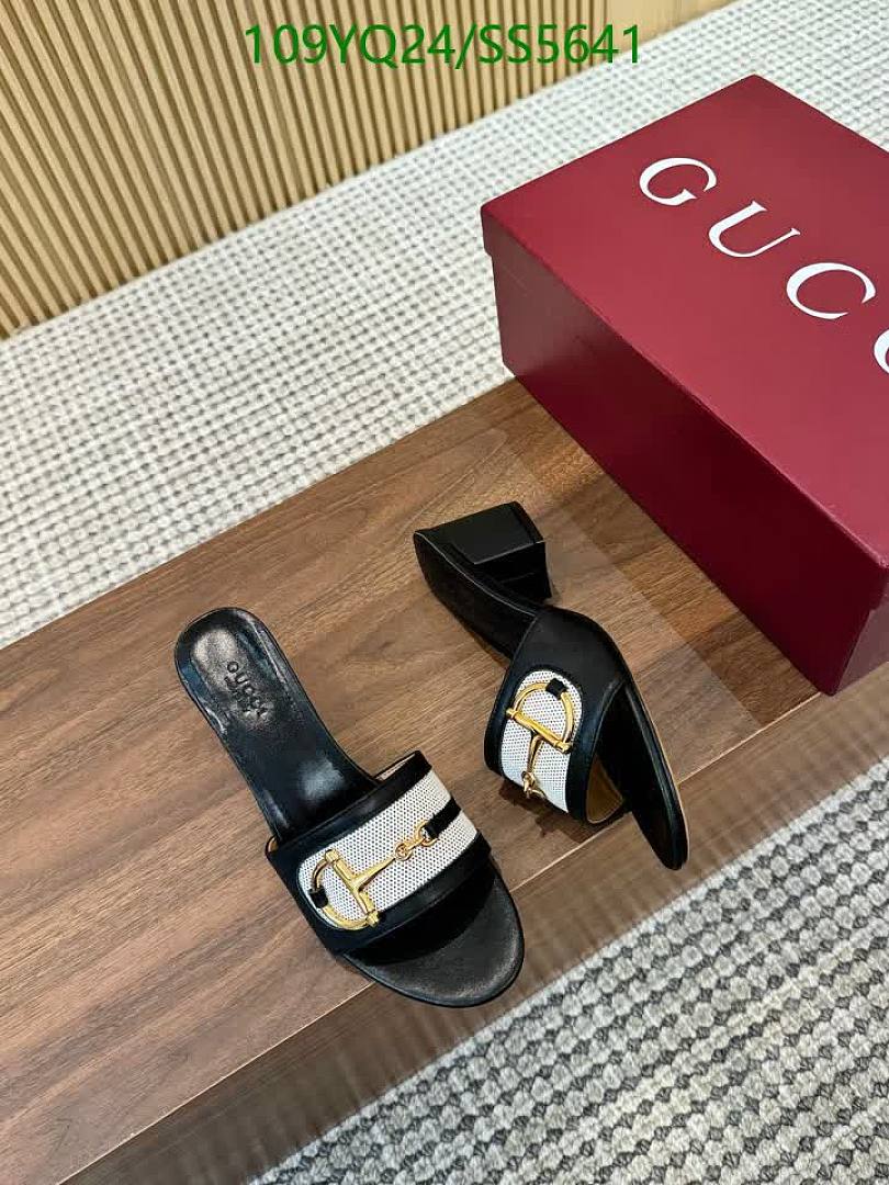 Gucci-Women Shoes Code: SS5641 $: 109USD