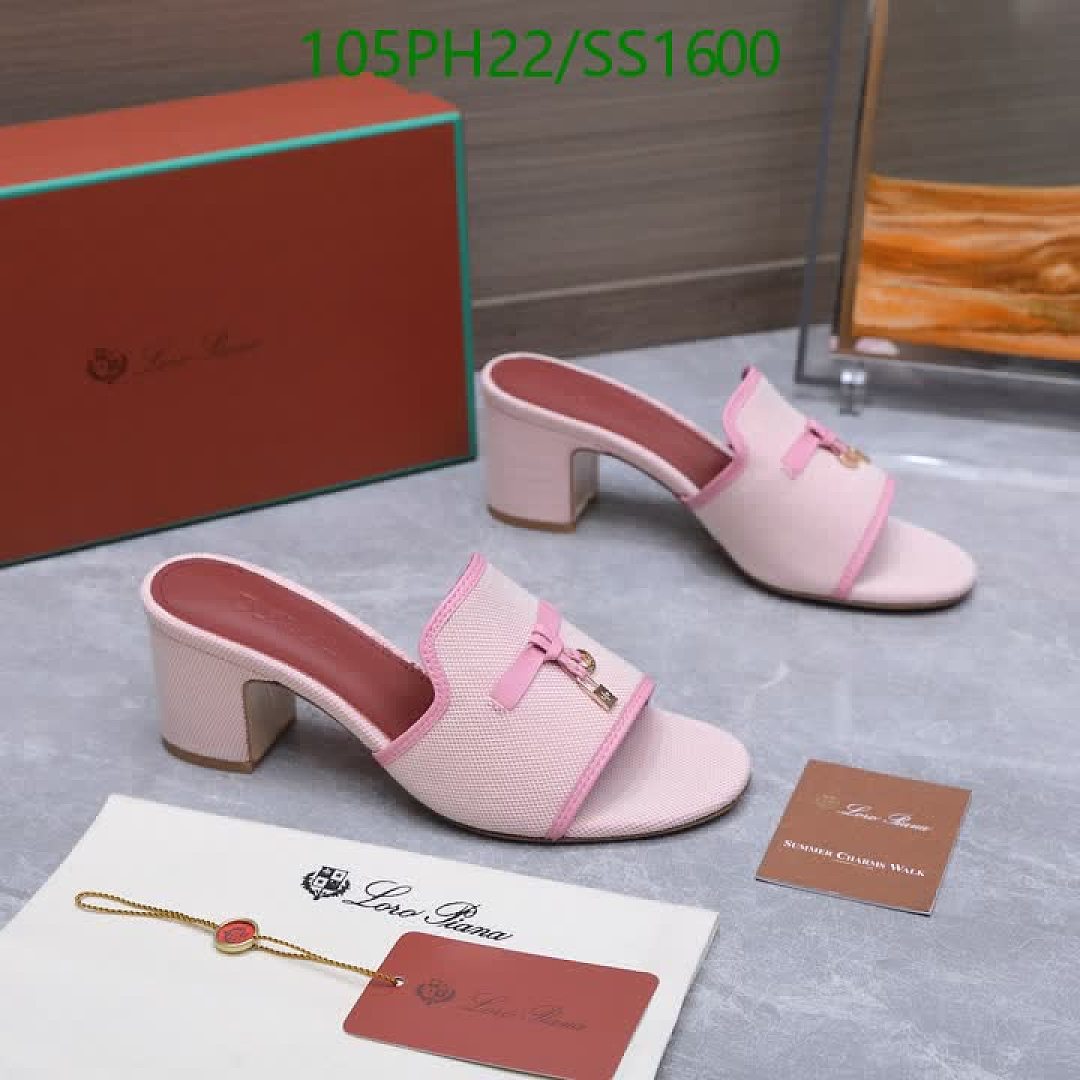 Loro Piana-Women Shoes Code: SS1600 $: 105USD