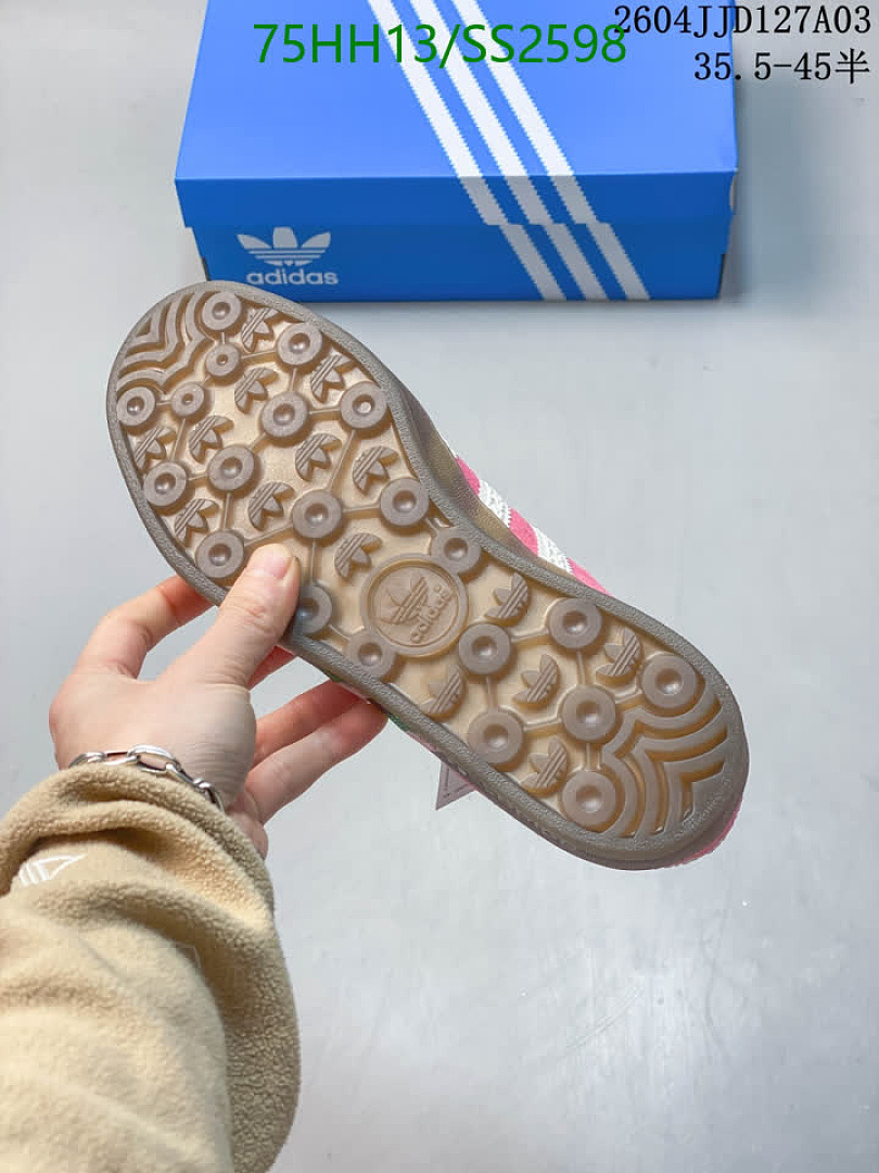 Adidas-Men shoes Code: SS2598 $: 75USD