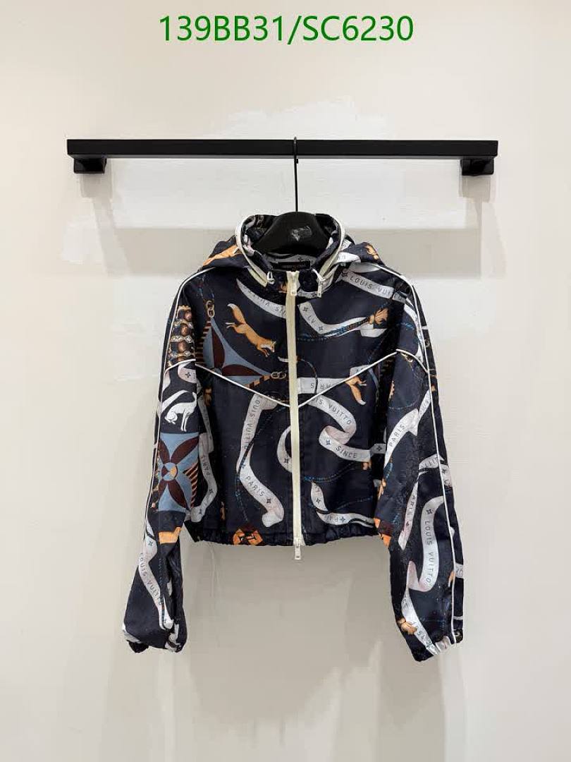 LV-Clothing Code: SC6230 $: 139USD