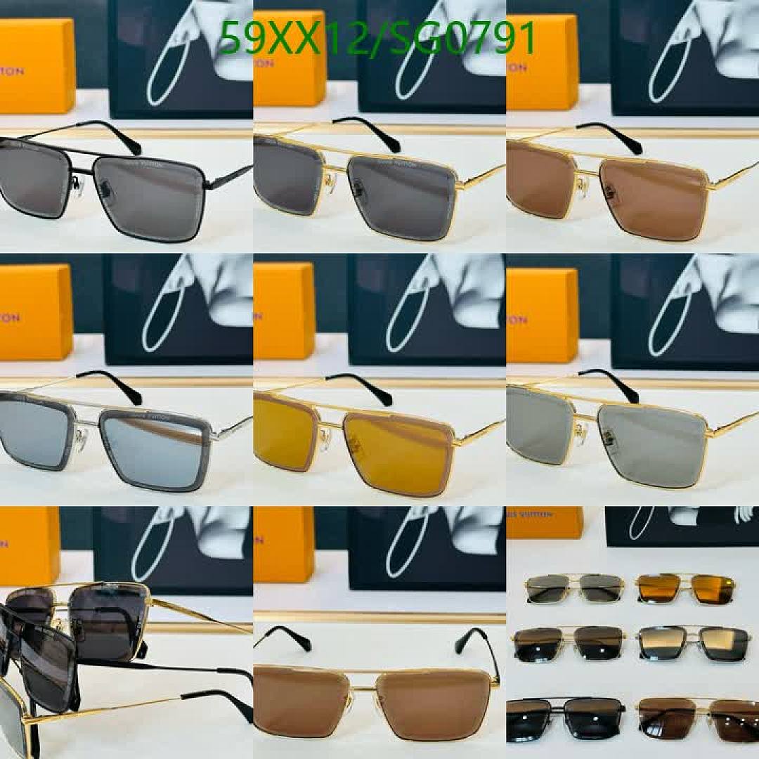 LV-Glasses Code: SG0791 $: 59USD
