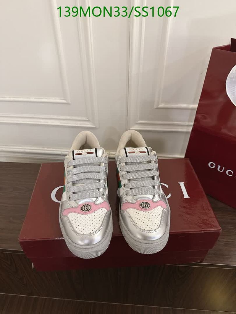 Gucci-Women Shoes Code: SS1067 $: 139USD