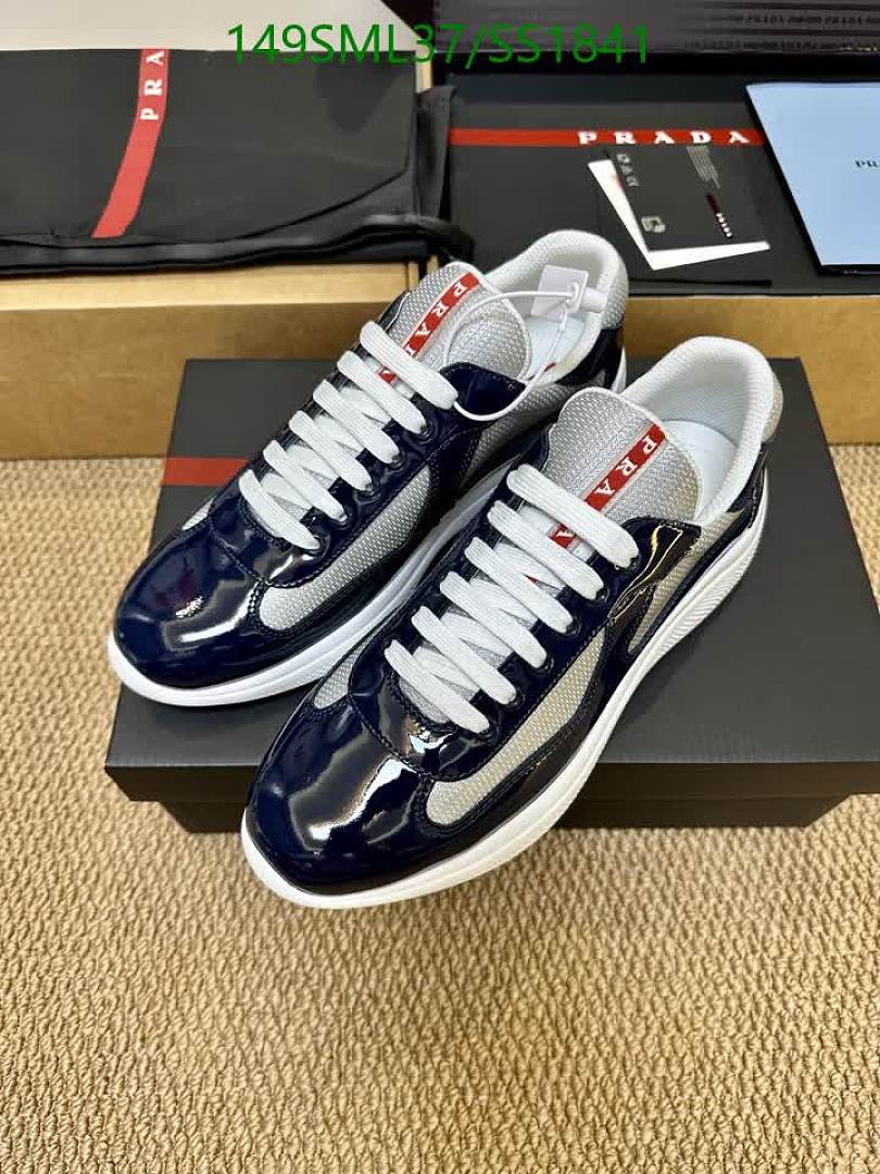 Prada-Men shoes Code: SS1841 $: 149USD