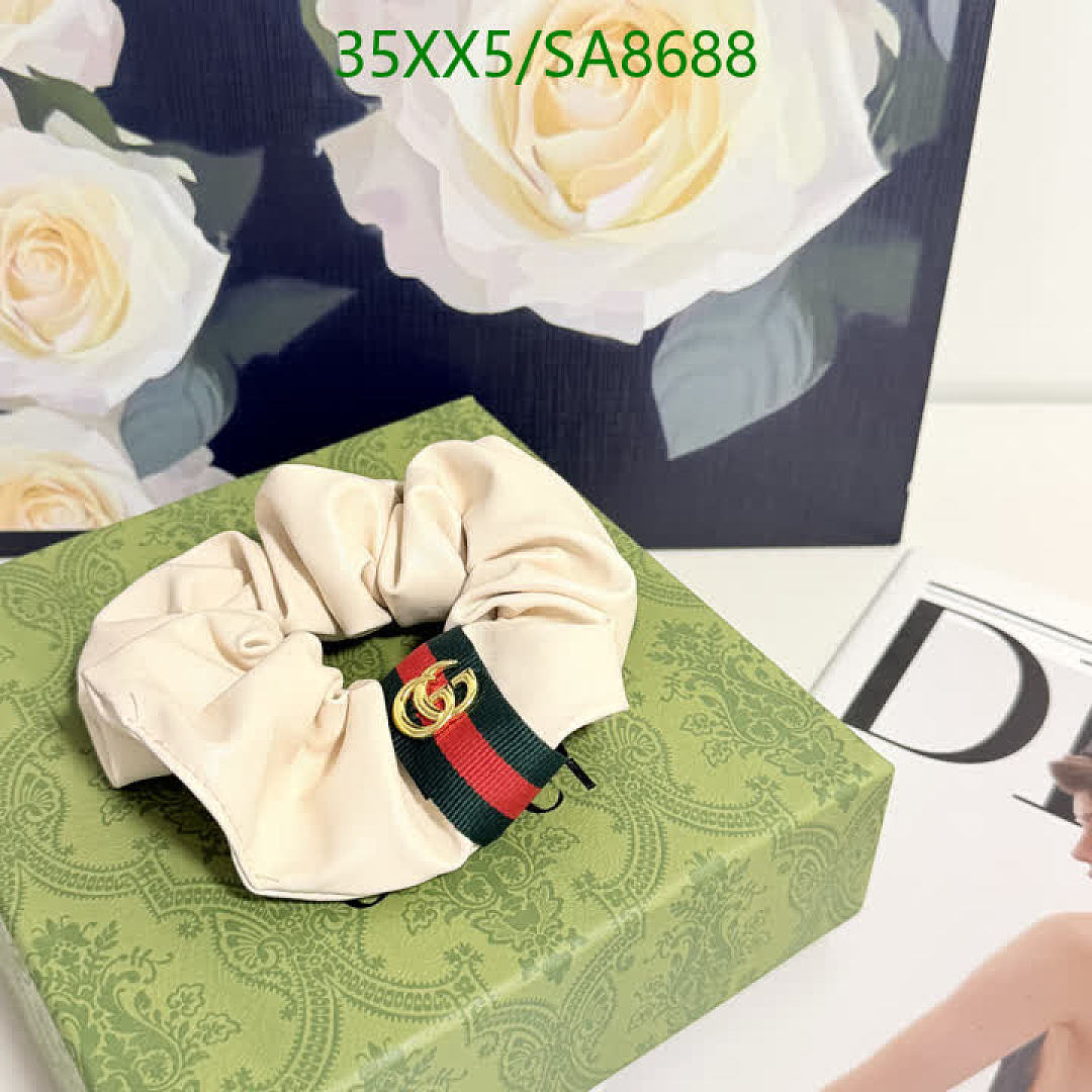 Gucci-Headband Code: SA8688 $: 35USD