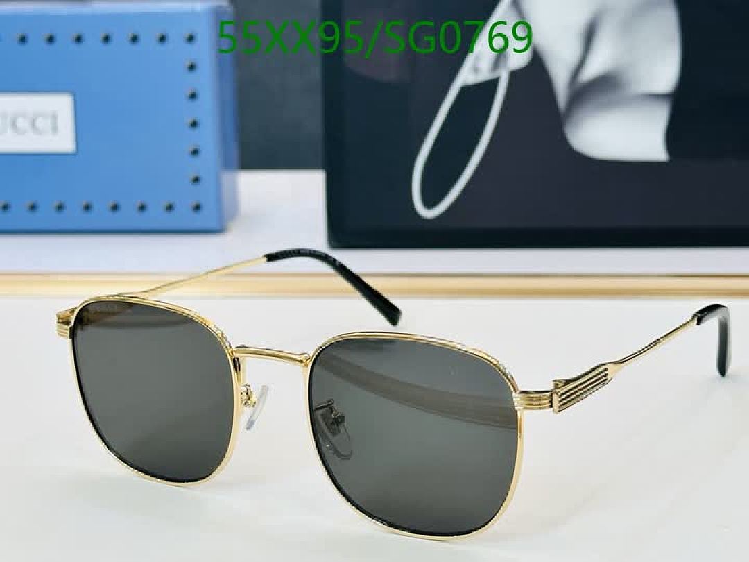 Gucci-Glasses Code: SG0769 $: 55USD
