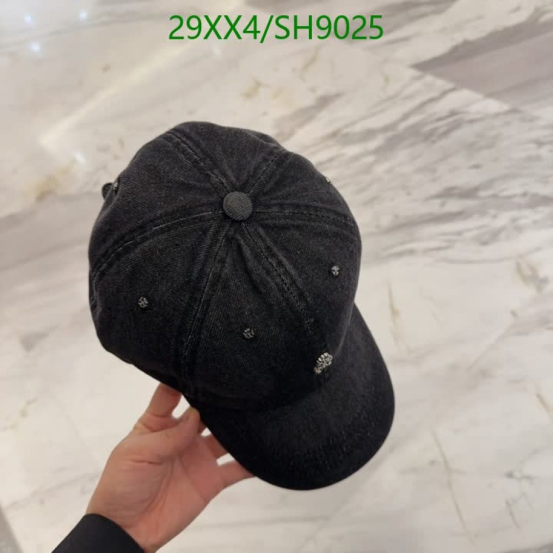 Chrome Hearts-Cap(Hat) Code: SH9025 $: 29USD