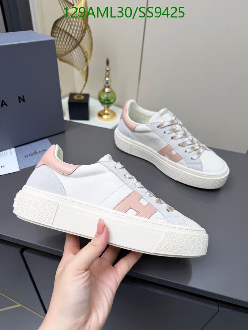 Hogan-Women Shoes Code: SS9425 $: 129USD