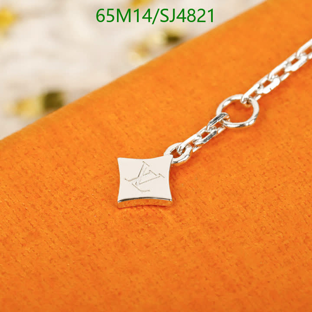 LV-Jewelry Code: SJ4821 $: 65USD