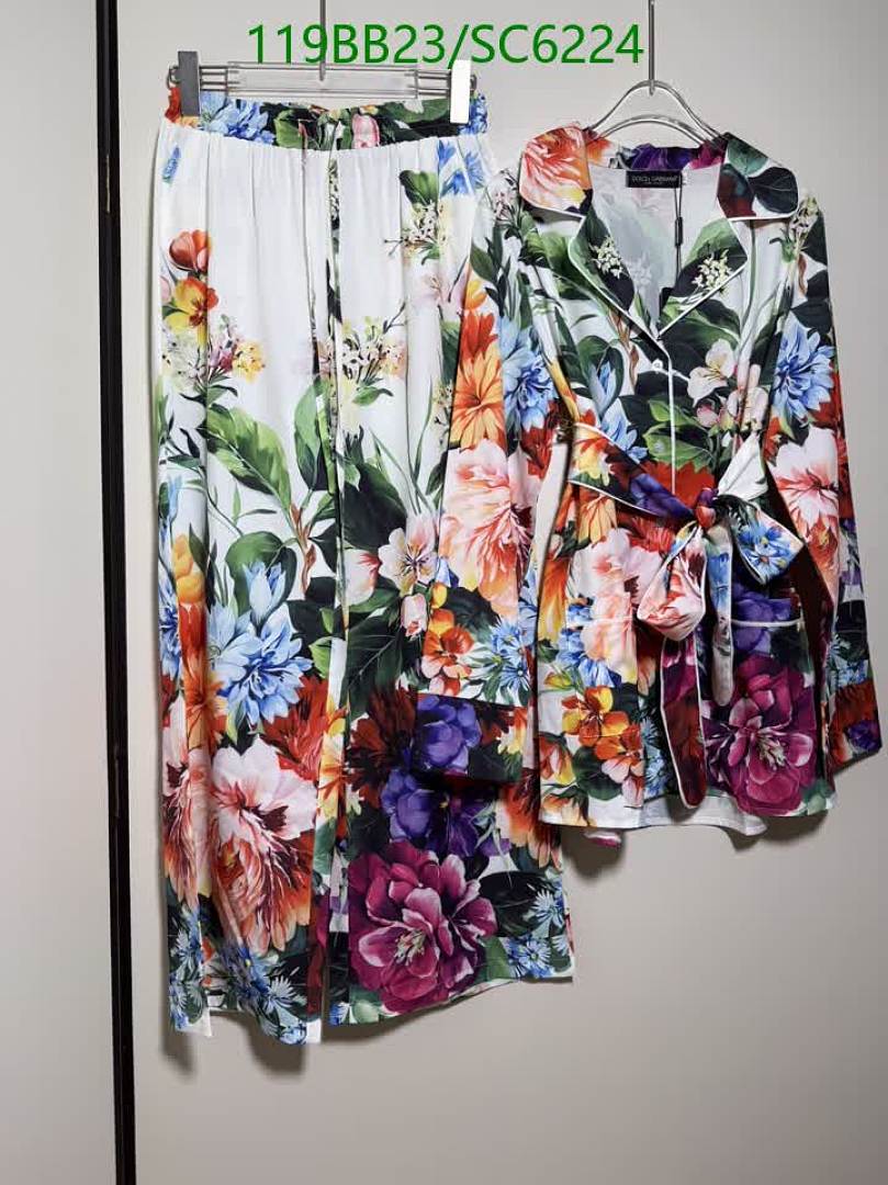 D&G-Clothing Code: SC6224 $: 119USD