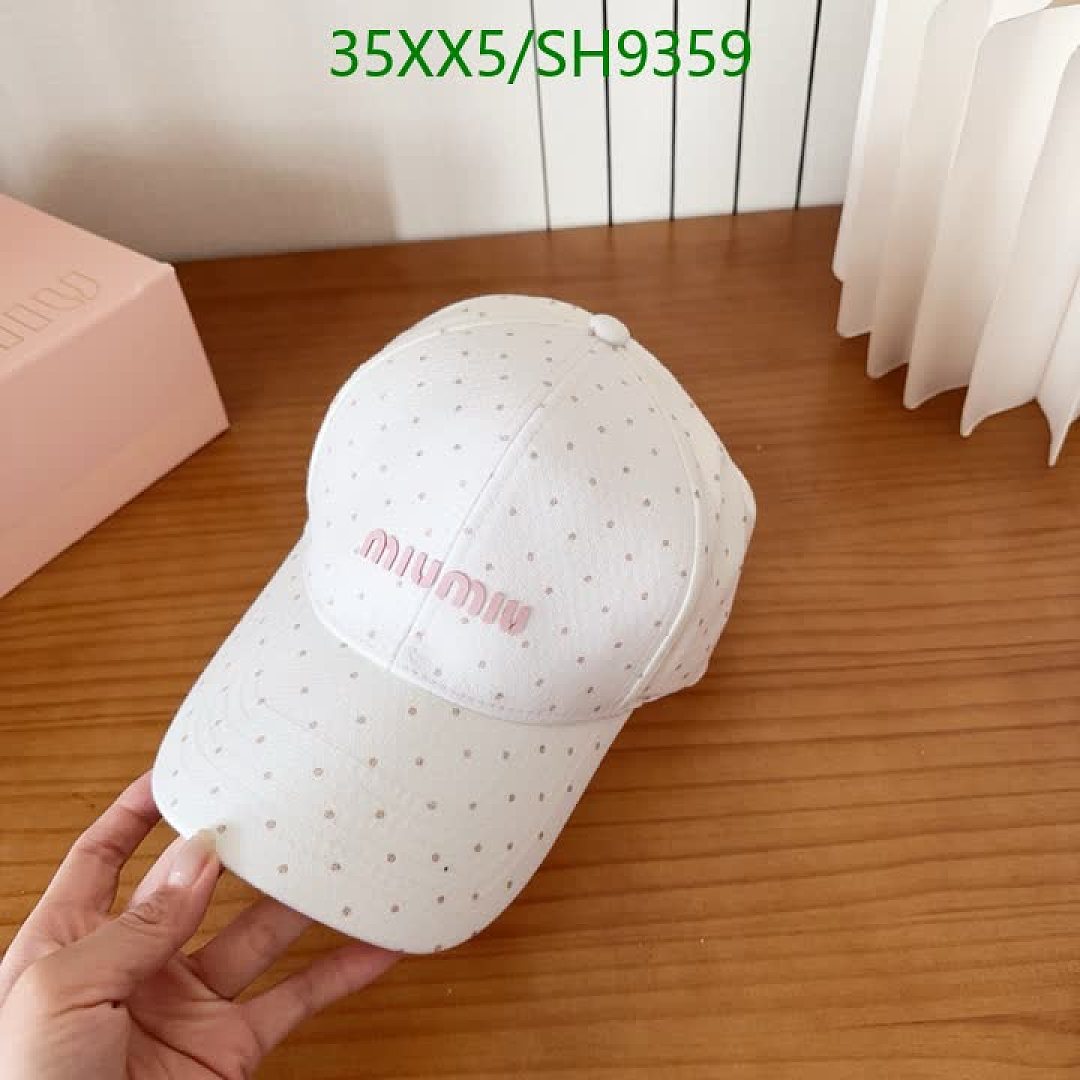 Miu Miu-Cap(Hat) Code: SH9359 $: 35USD