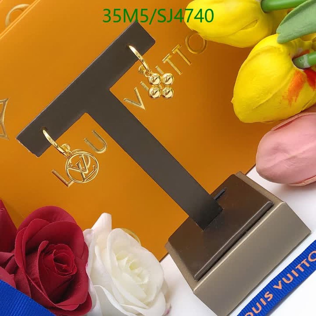 LV-Jewelry Code: SJ4740 $: 35USD
