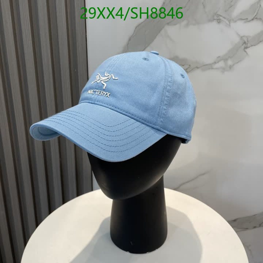 Arcteryx-Cap(Hat) Code: SH8846 $: 29USD
