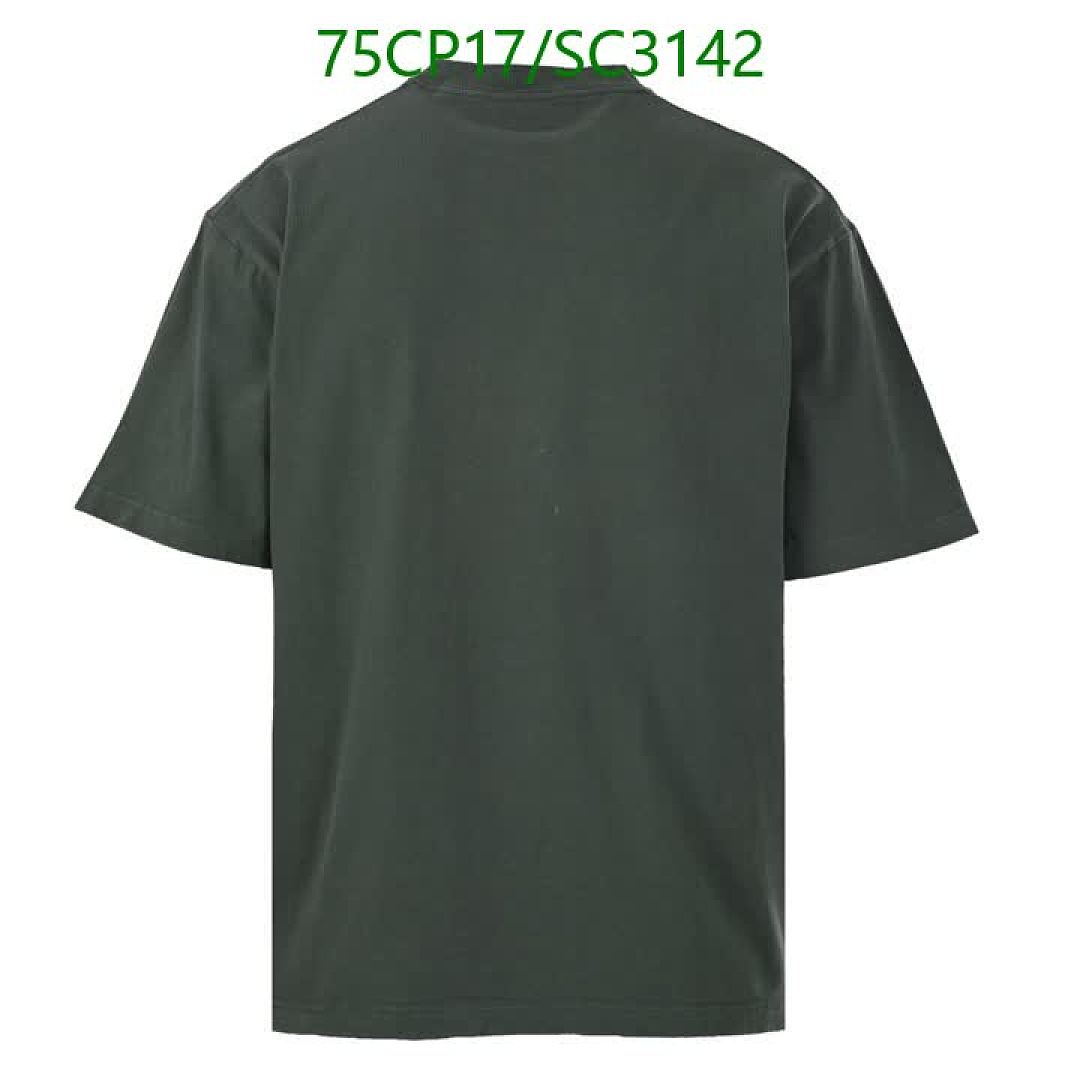 Balenciaga-Clothing Code: SC3142 $: 75USD