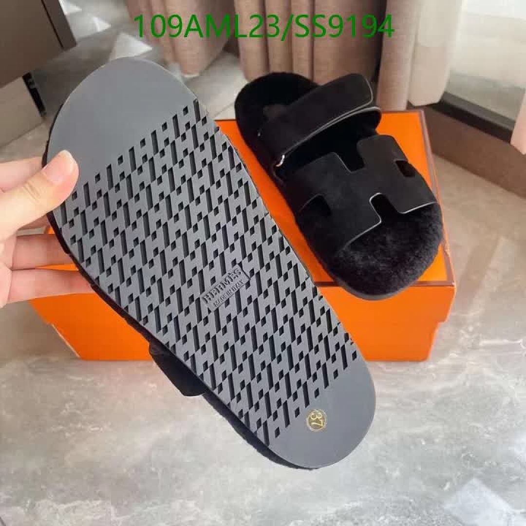 Hermes-Women Shoes Code: SS9194 $: 109USD