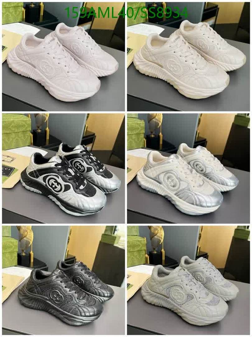 Gucci-Women Shoes Code: SS8934 $: 159USD