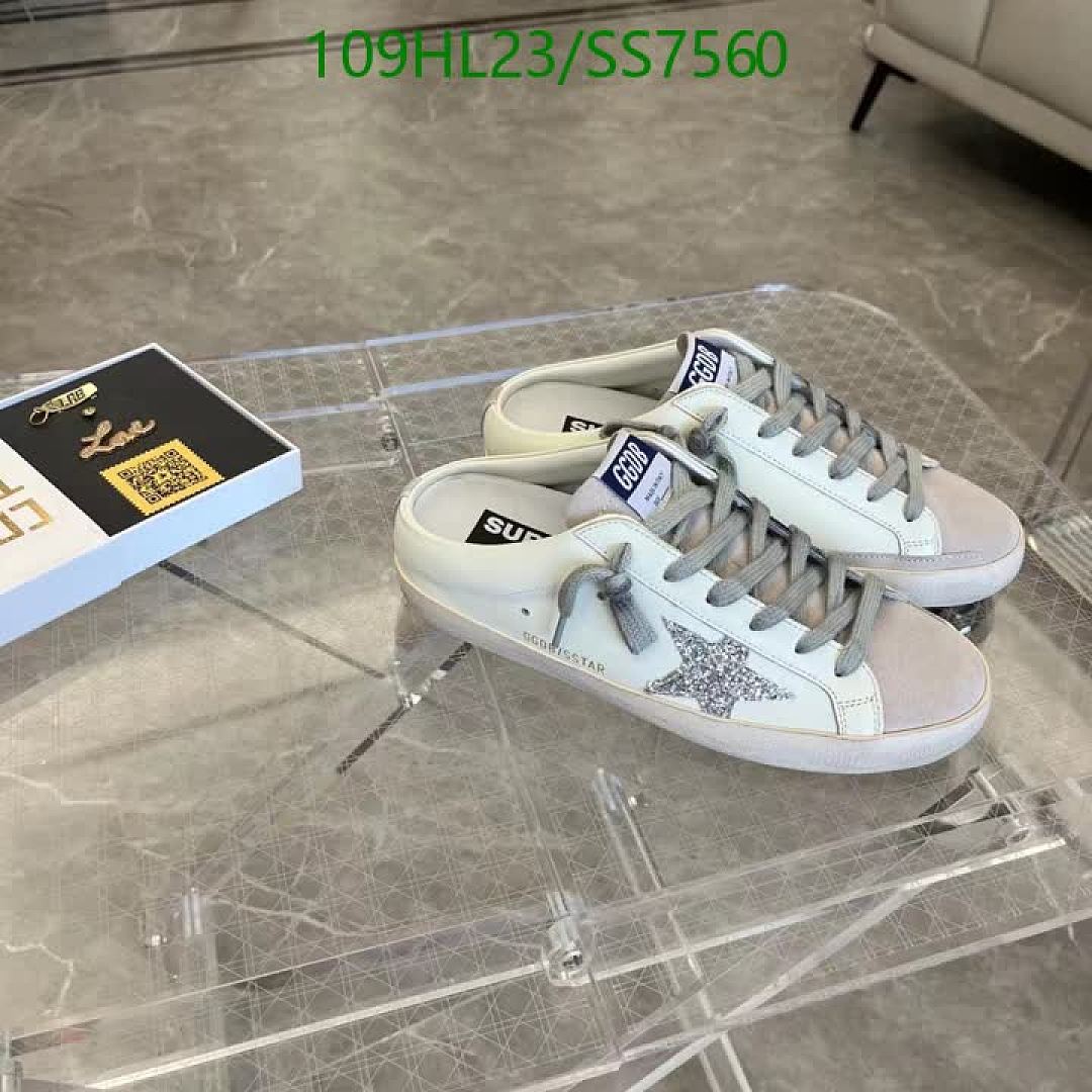 Golden Goose-Women Shoes Code: SS7560 $: 109USD