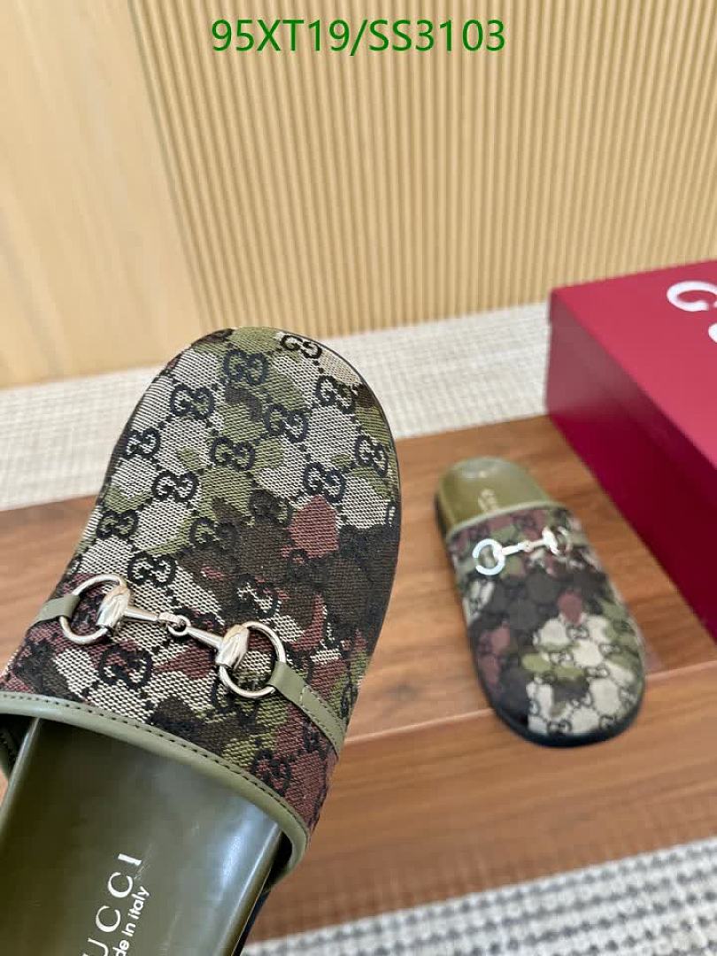 Gucci-Women Shoes Code: SS3103 $: 95USD