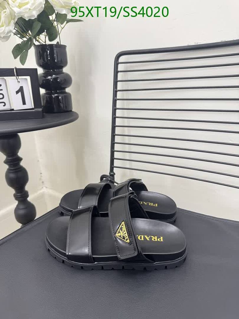 Prada-Women Shoes Code: SS4020 $: 95USD