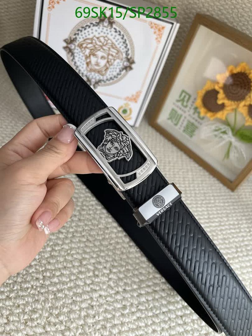 Versace-Belts Code: SP2855 $: 69USD