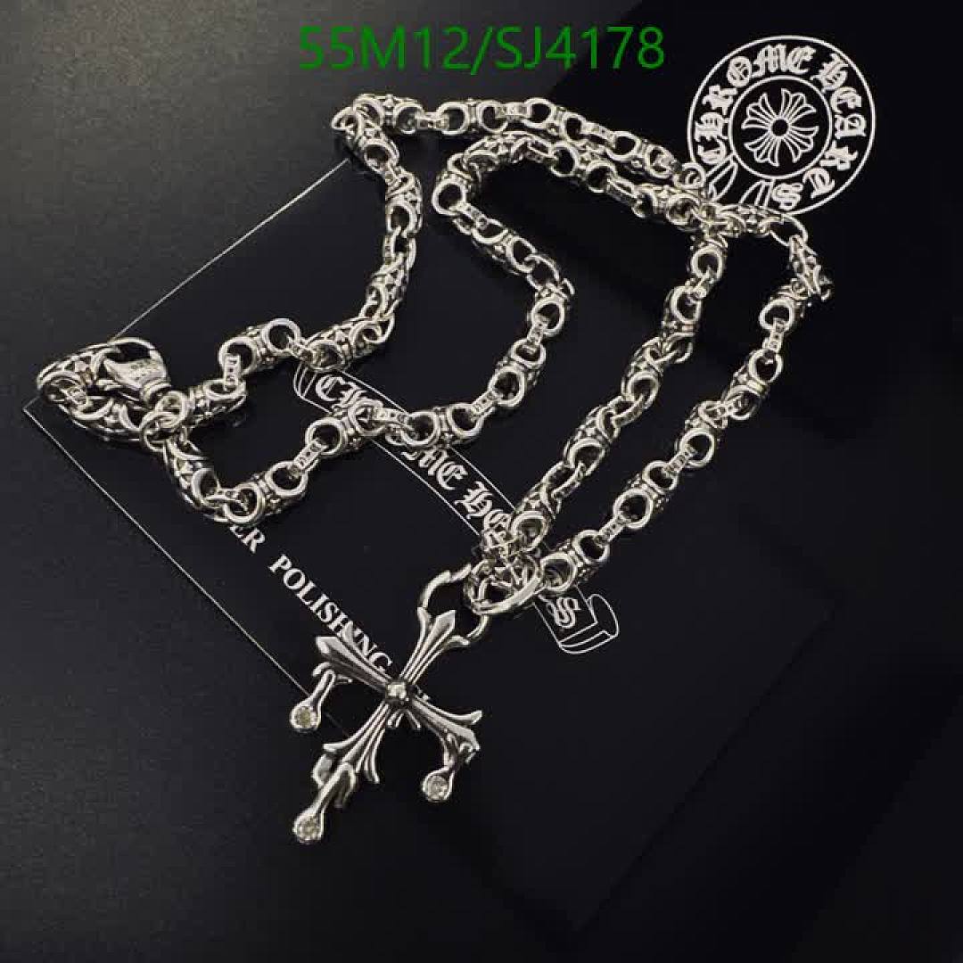 Chrome Hearts-Jewelry Code: SJ4178 $: 55USD