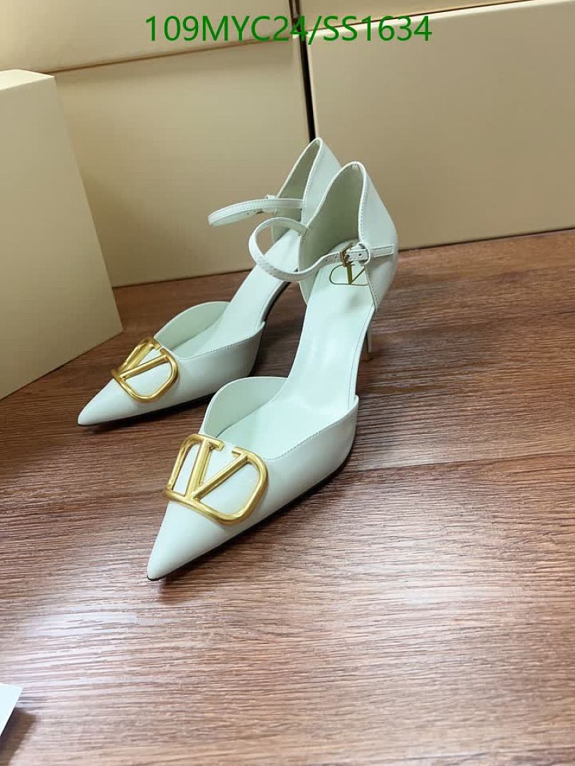 Valentino-Women Shoes Code: SS1634 $: 109USD