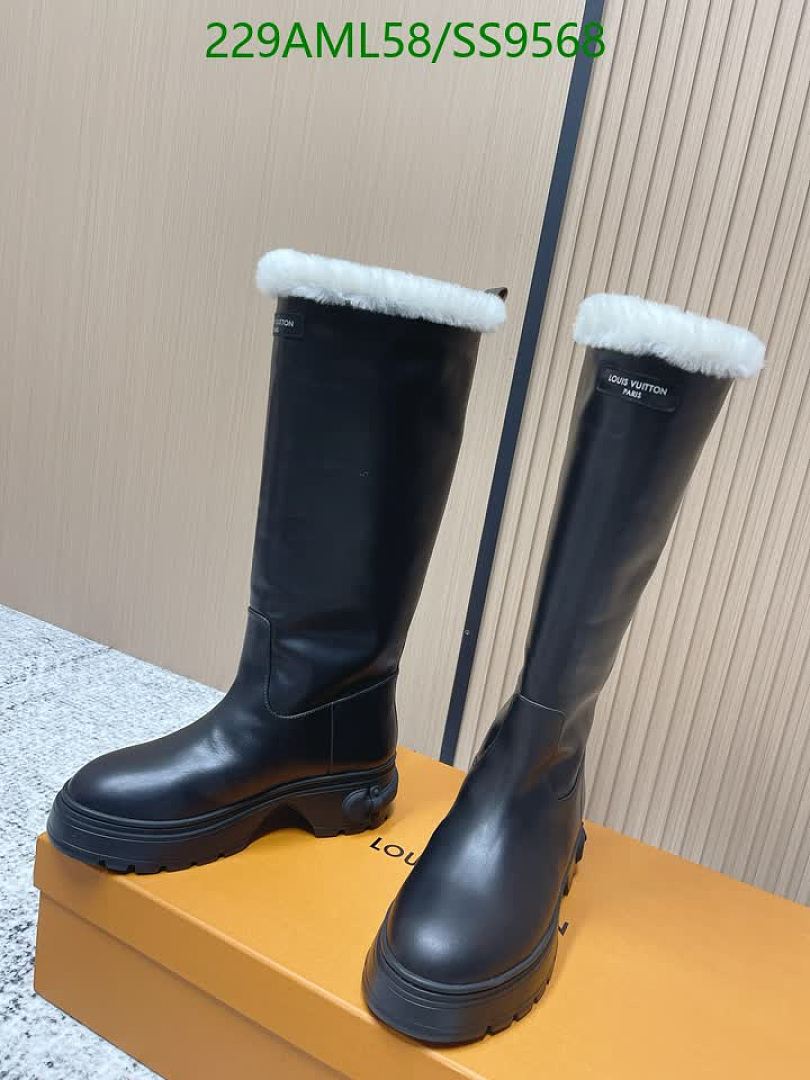 Boots-Women Shoes Code: SS9568 $: 229USD