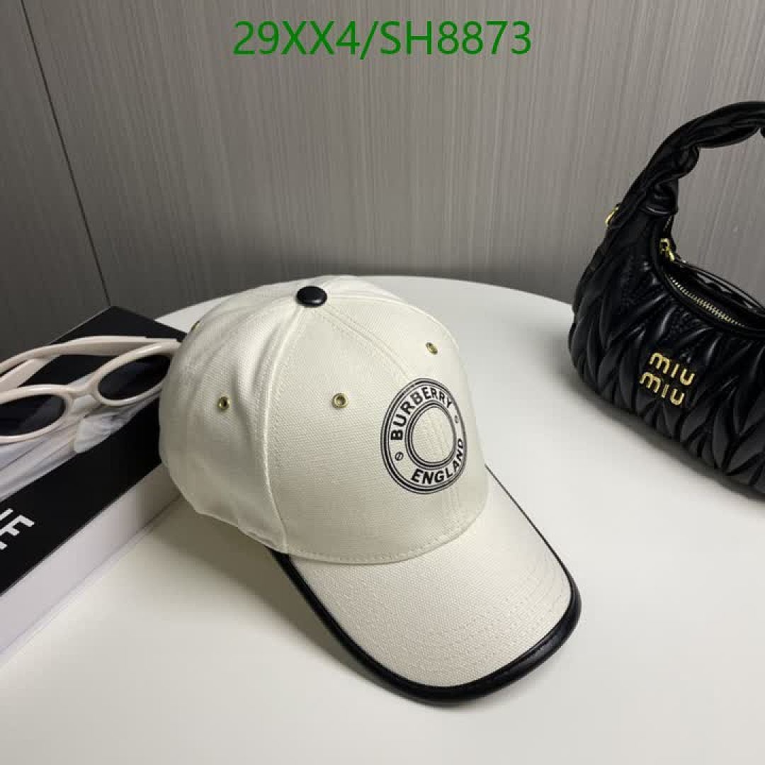 Burberry-Cap(Hat) Code: SH8873 $: 29USD