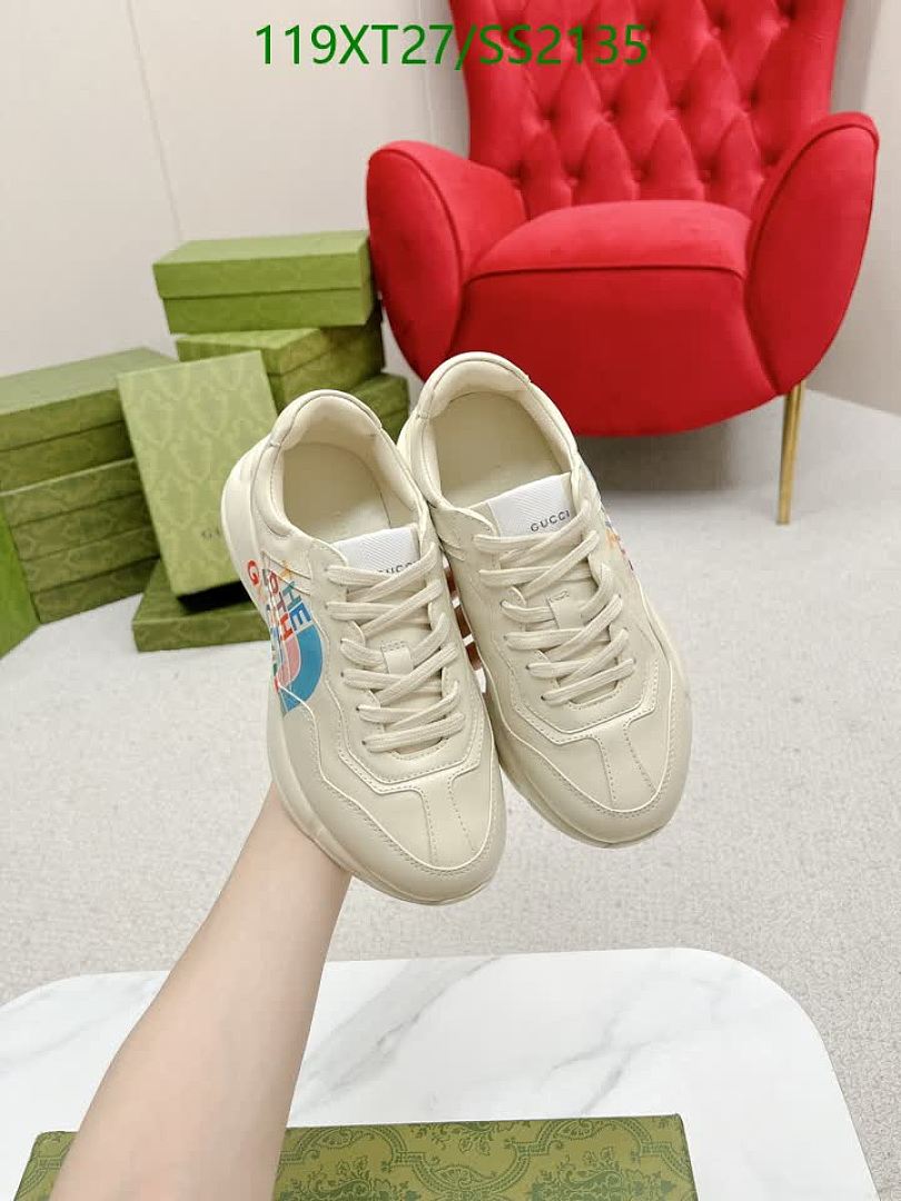 Gucci-Women Shoes Code: SS2135 $: 119USD