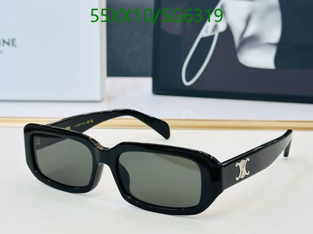 Celine-Glasses Code: SG6319 $: 55USD