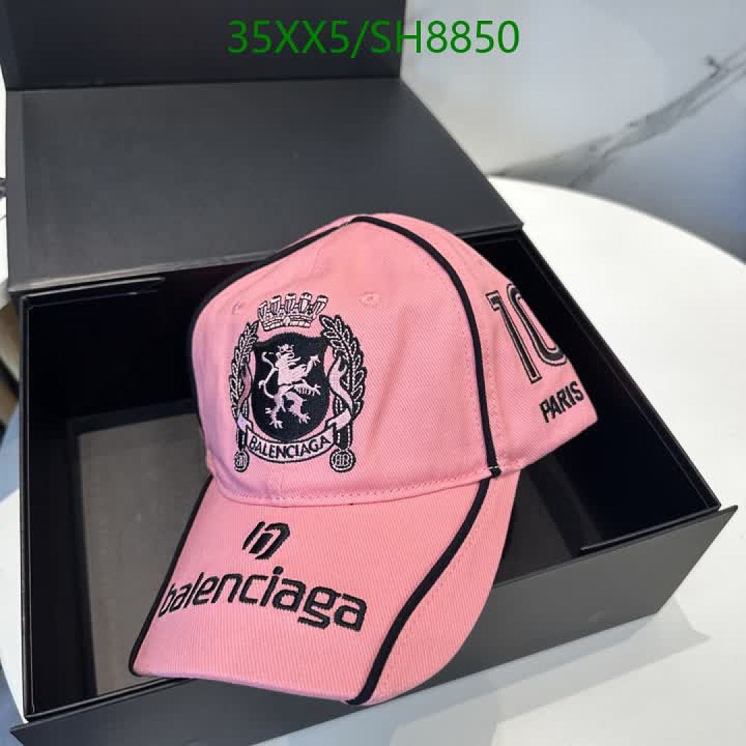 Balenciaga-Cap(Hat) Code: SH8850 $: 35USD