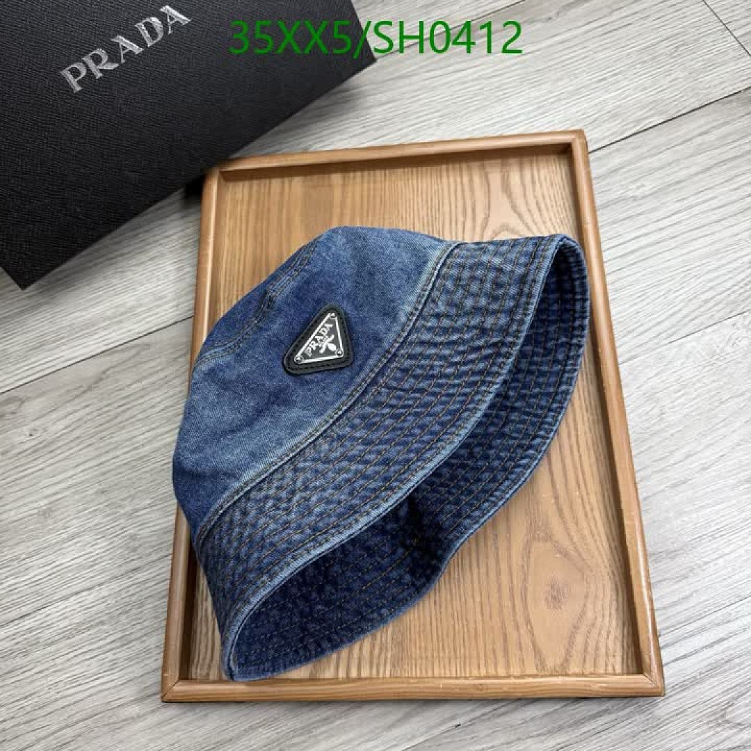 Prada-Cap(Hat) Code: SH0412 $: 35USD