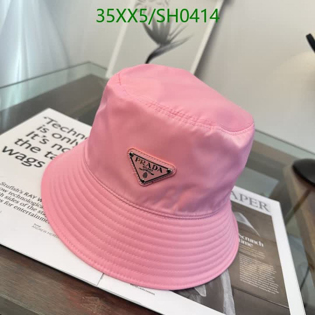 Prada-Cap(Hat) Code: SH0414 $: 35USD