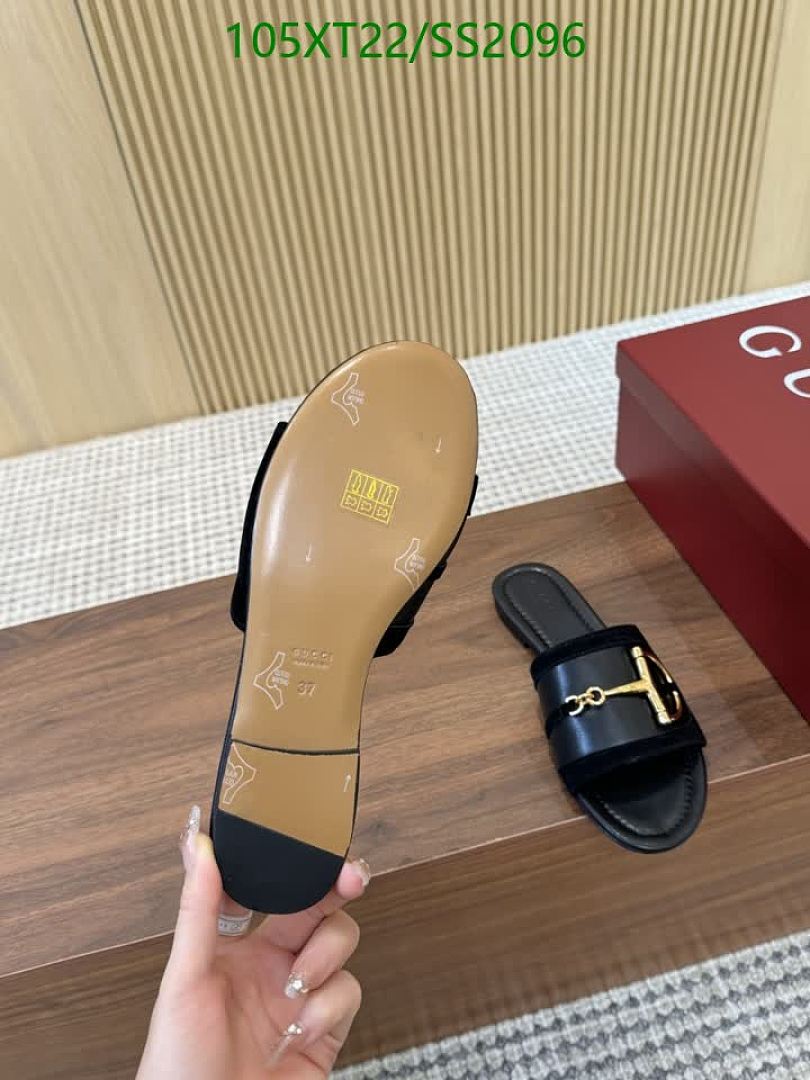 Gucci-Women Shoes Code: SS2096 $: 105USD