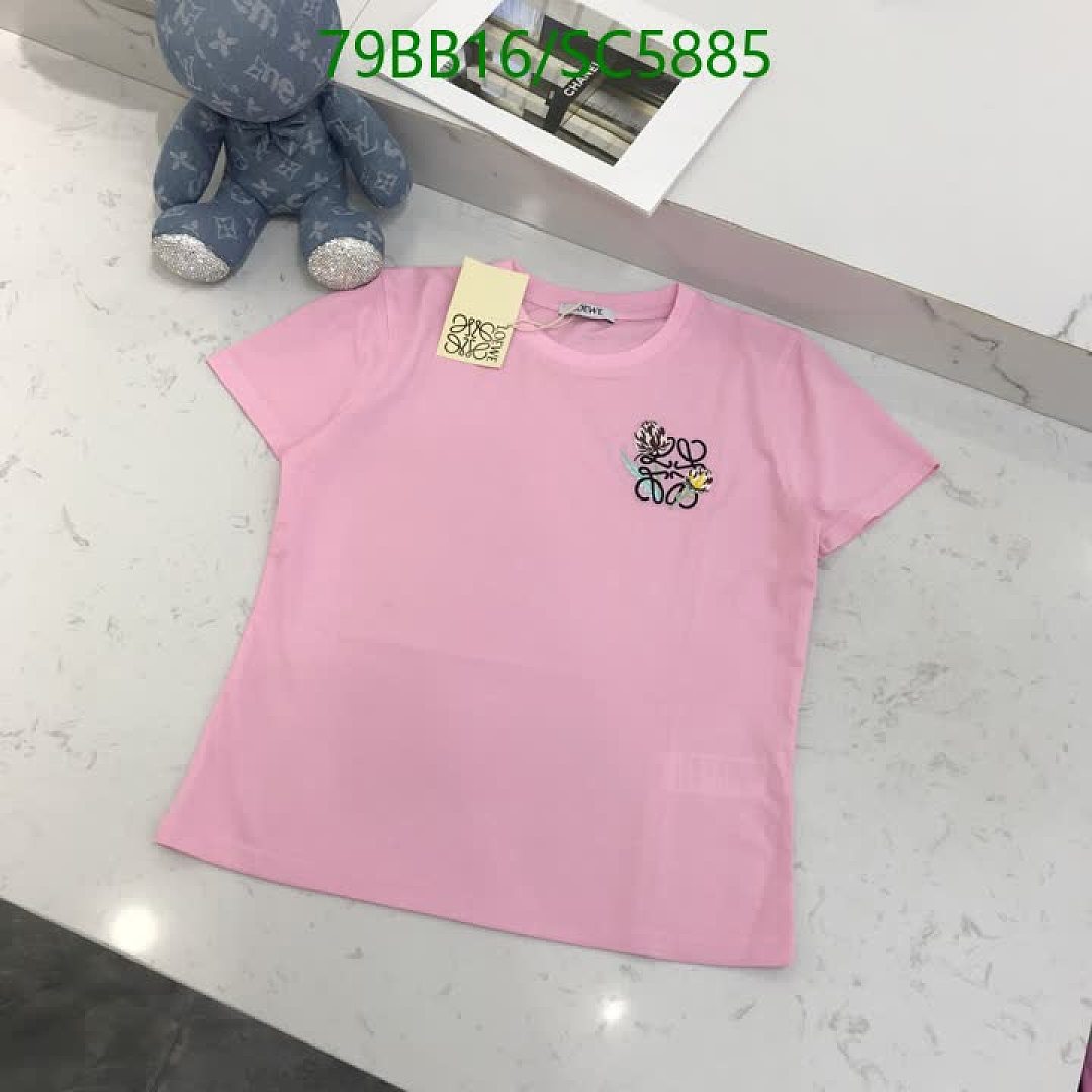 Loewe-Clothing Code: SC5885 $: 79USD