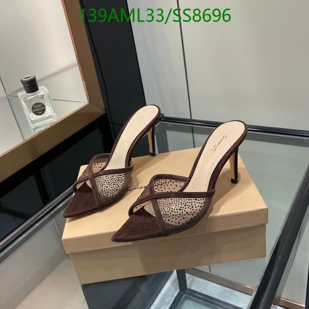 Gianvito Rossi-Women Shoes Code: SS8696 $: 139USD