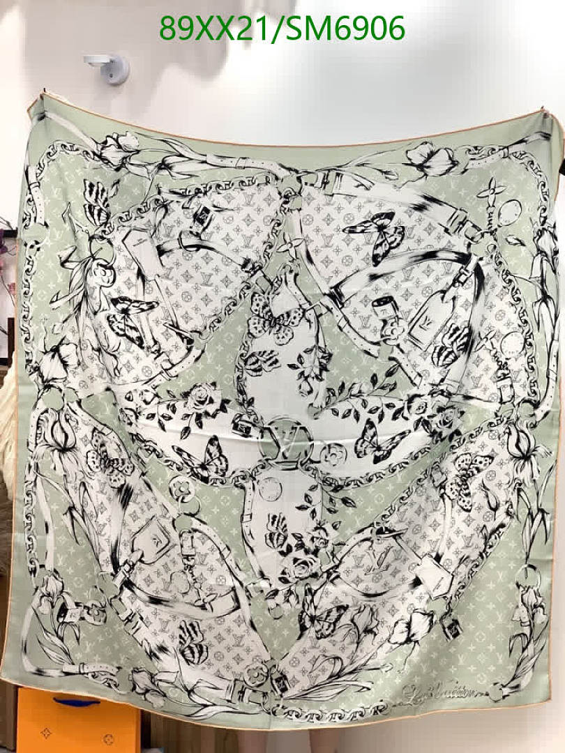 LV-Scarf Code: SM6906 $: 89USD