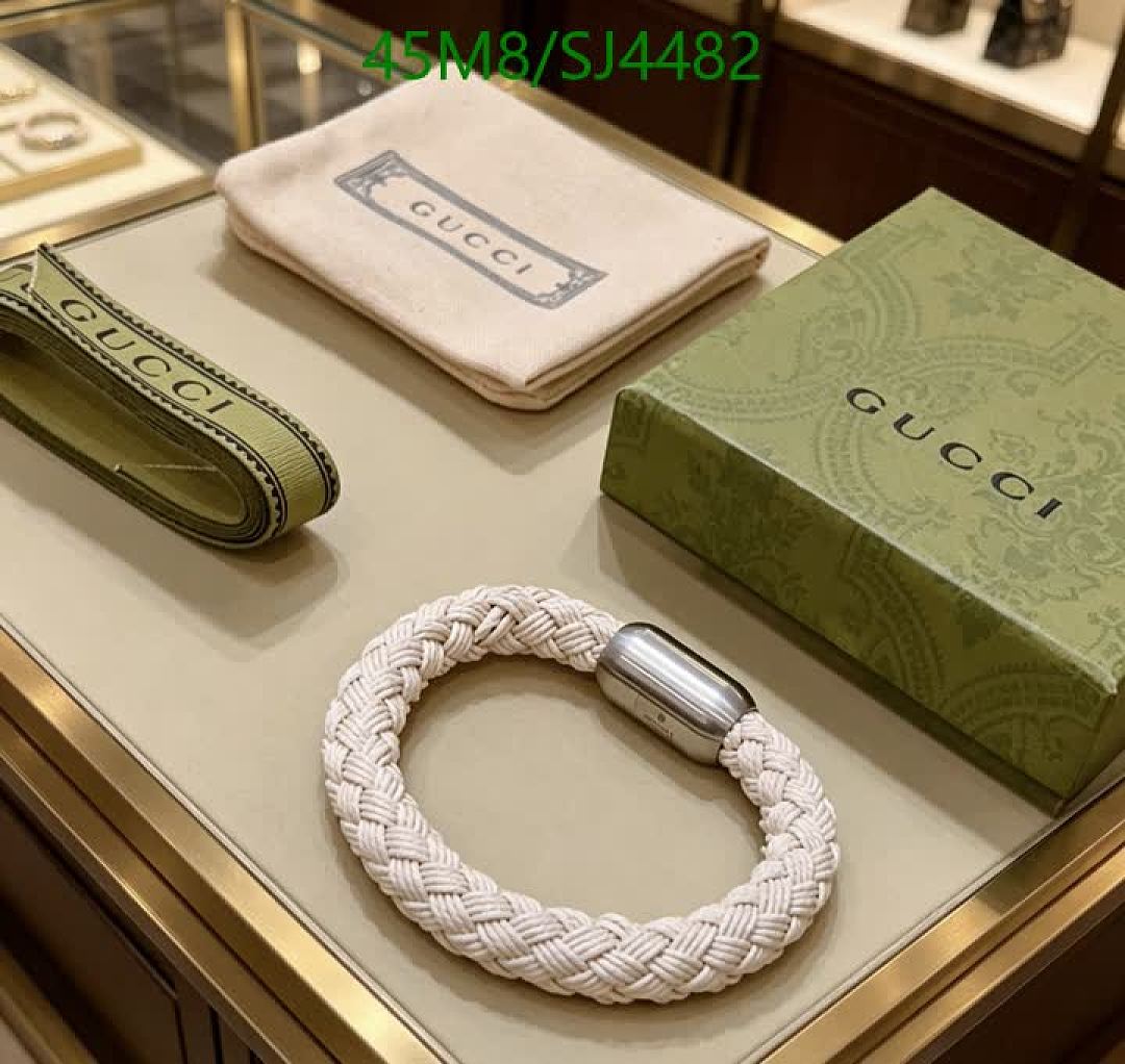 Gucci-Jewelry Code: SJ4482 $: 45USD