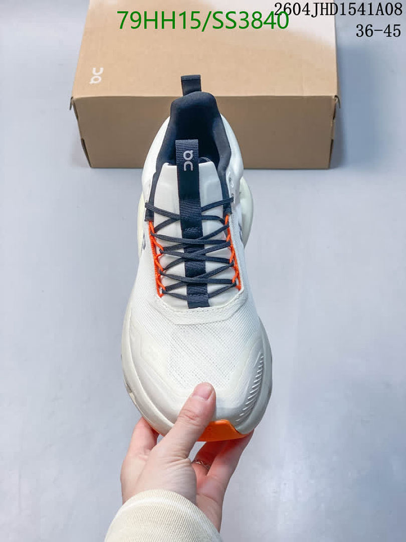 On Running Cloudsurfer-Men shoes Code: SS3840 $: 79USD
