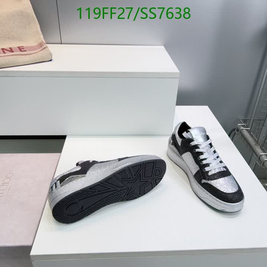 Jimmy Choo-Women Shoes Code: SS7638 $: 119USD