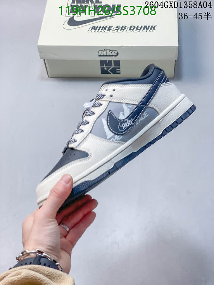 Nike-Men shoes Code: SS3708 $: 119USD