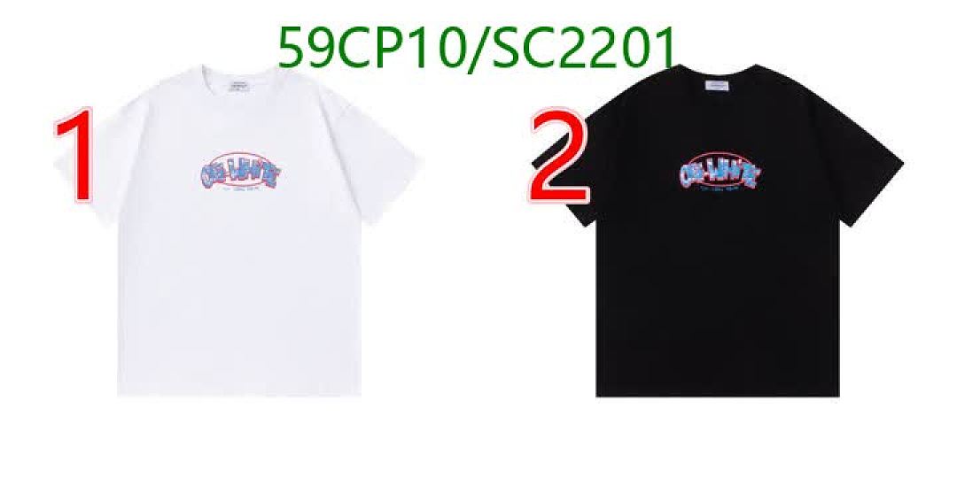 Off-White-Clothing Code: SC2201 $: 59USD