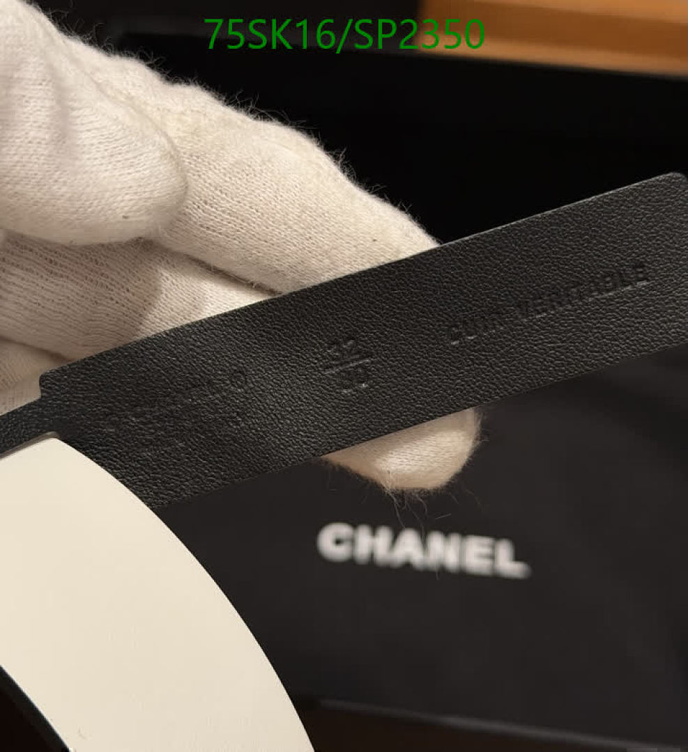 Chanel-Belts Code: SP2350 $: 75USD